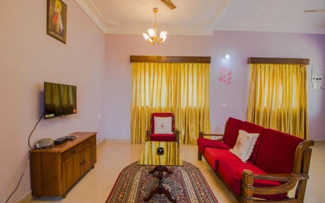 OYO 12149 Home Spacious 1 BHK Villa Colva