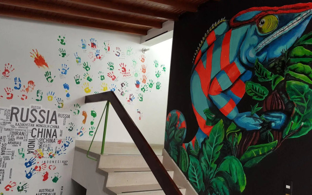Green Hill Hostel