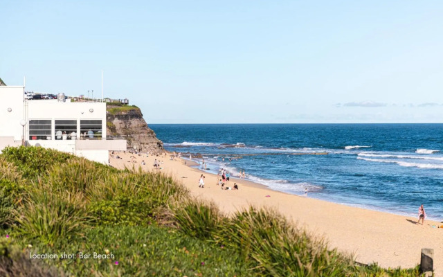 Patty's Cottage @ Merewether Beach