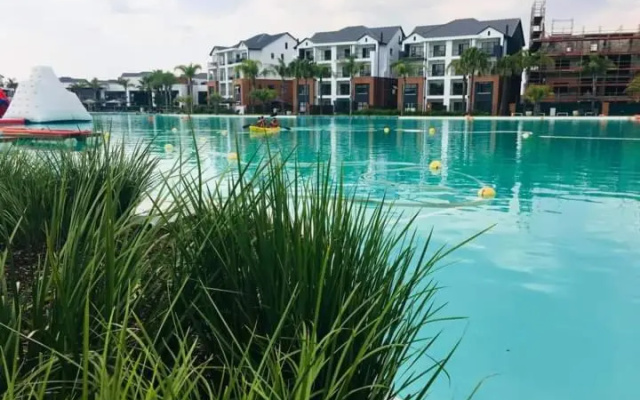 The BLYDE LAGOONS ESTATE