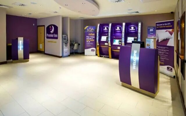Premier Inn Glasgow Cc Buchanan Galleries