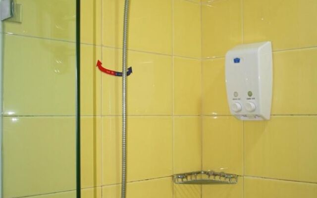 Home Inn Plus Qingdao University Yinchuan West Road Broadcasting Building