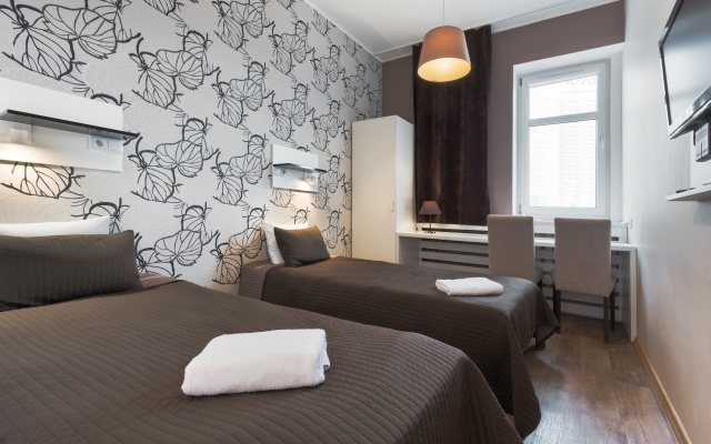 Hotel Traffic Poznań Stare Miasto