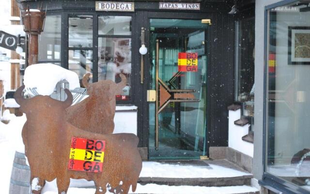 Andino Bergwelten Hotel