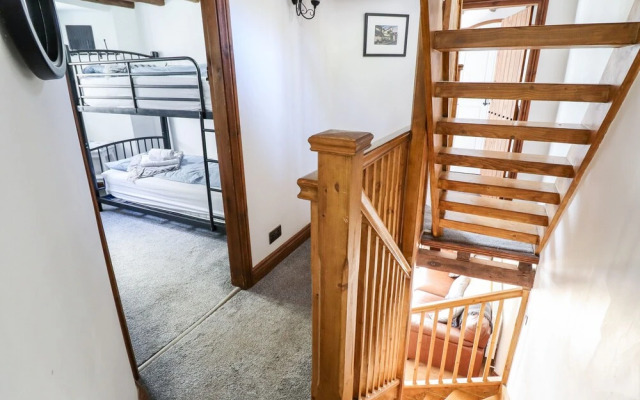 Ty'n-y-ffynnon Cottage