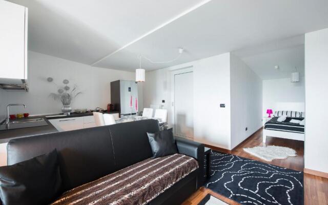 New Luxury Attic Santa Giulia Expo