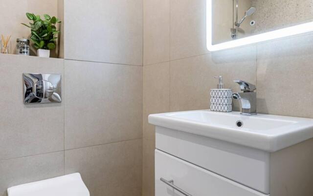 Апартаменты на проспекте Ибрагимова 61