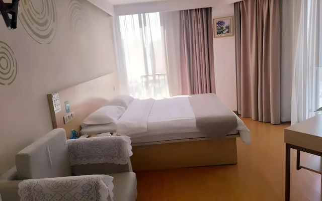 GreenTree Inn Shanghai Minxing Beiqiao Station Express Hotel