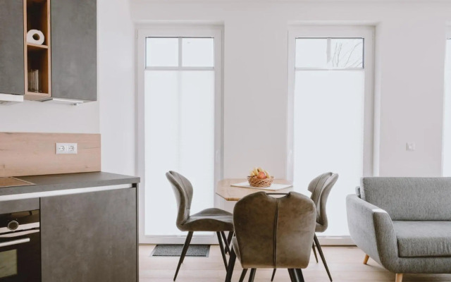 Strandhaus Zingst Apartment 07