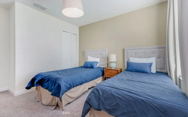 Titanium Villa Champions Gate