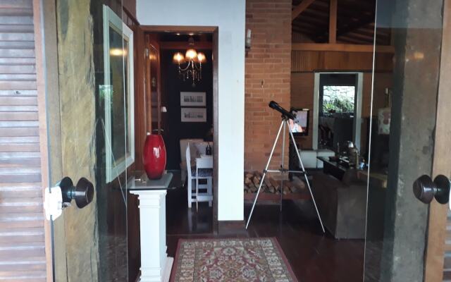 Cabana da Valentina com Espaço Gourmet