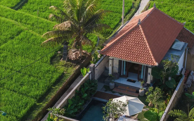 Wisana Villa Sebatu by Uniquecations