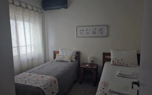 Cozy 4th floor apartment in Chania center