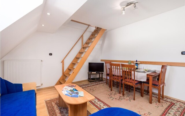 Stunning Apartment in Fuzine With Wifi and 2 Bedrooms