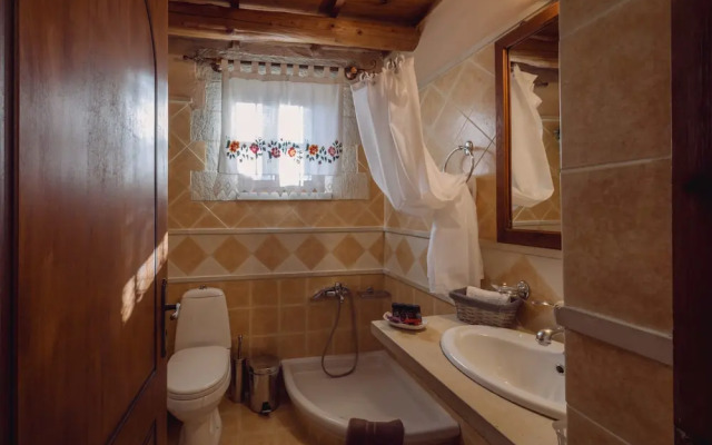 Maria s Serene Countryside Retreat by Chania