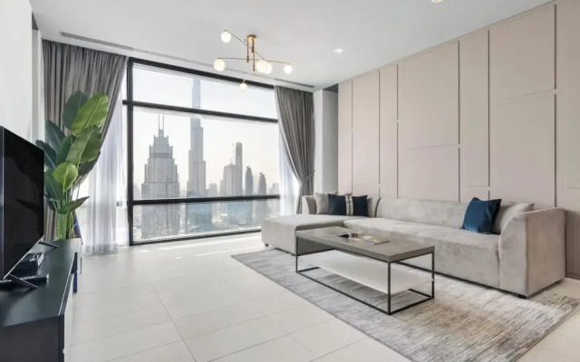 Silkhaus Index Tower, DIFC Dubai