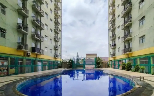 The Urban Style 2BR at Suites @Metro Apartment