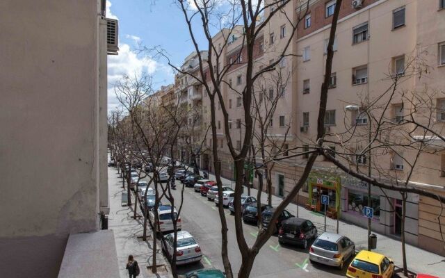 Apto. de diseño Puerta del Sol 4