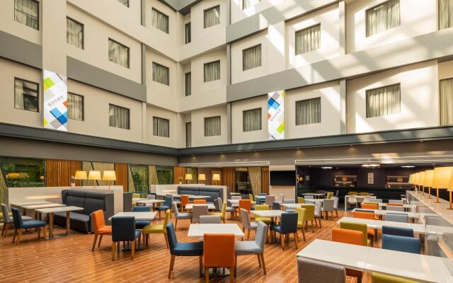 Holiday Inn Express Shenyang North Station by IHG