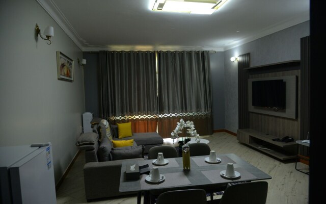 Malaikanzi Suites