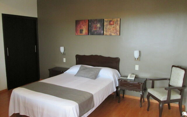 Hotel Regente Ixtepec