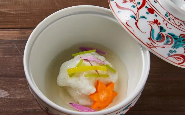 Etchu Goi Hanao Onsen Yamaboushi – Meal – Takaoka