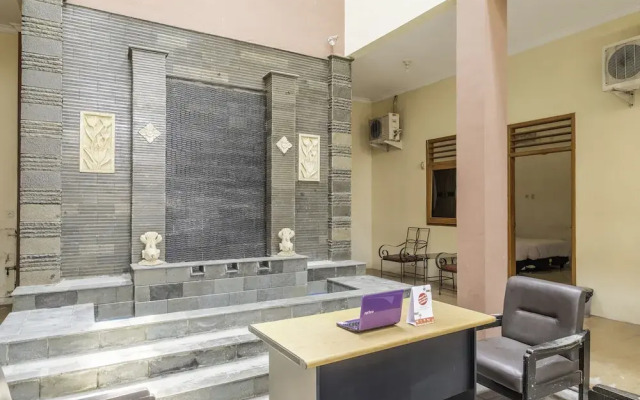 OYO 2121 Pondok Nazwa
