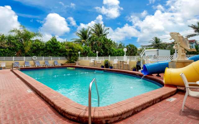 Comfort Inn Oceanside Deerfield Beach