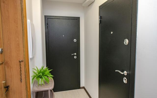 Уютные студии на улице Новоивановская