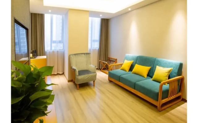 Jinjiang Metropolo Zhengzhou Songshan Road