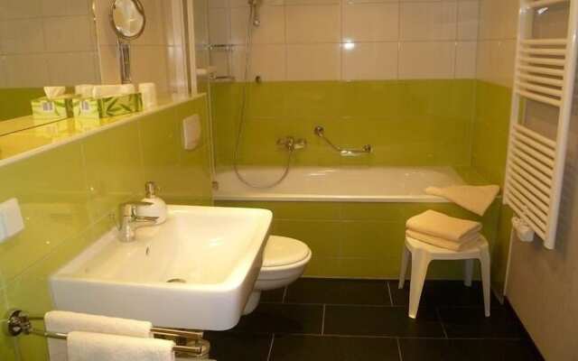 Appartementhotel Landhof Usedom