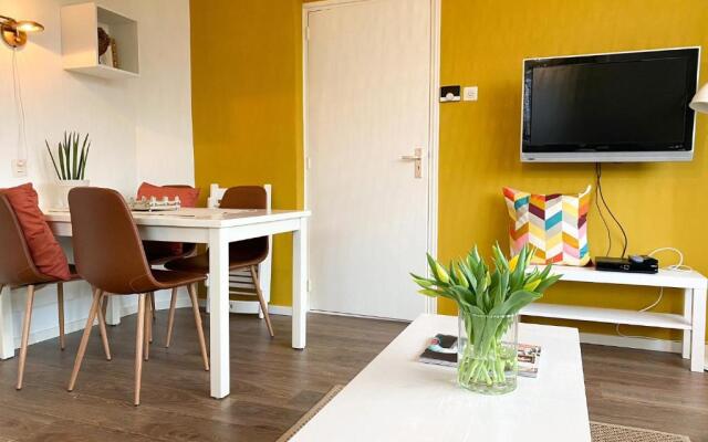 Prachtige bungalow Oostkapelle OK33