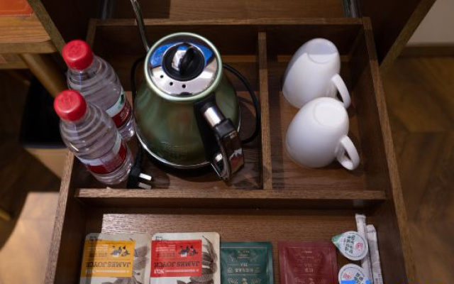 James Joyce Coffetel (Qingdao May Fourth Square) – Guest Rooms – Qingdao