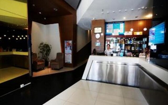 Jinjiang Inn Kaifeng Longting Scenic Spot