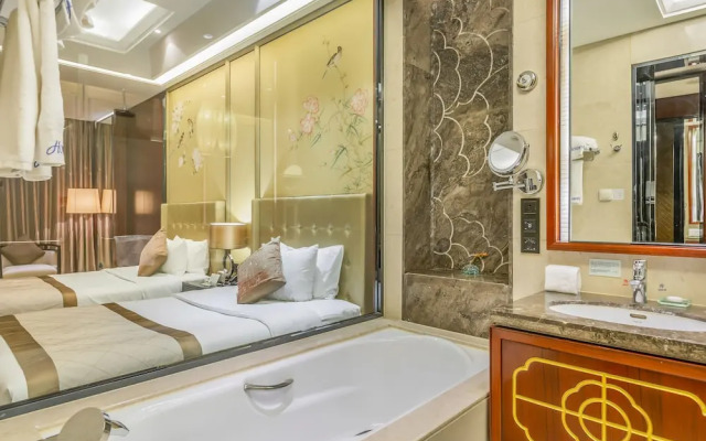 Howard Johnson Zhongtai Plaza Hotel Nanyang