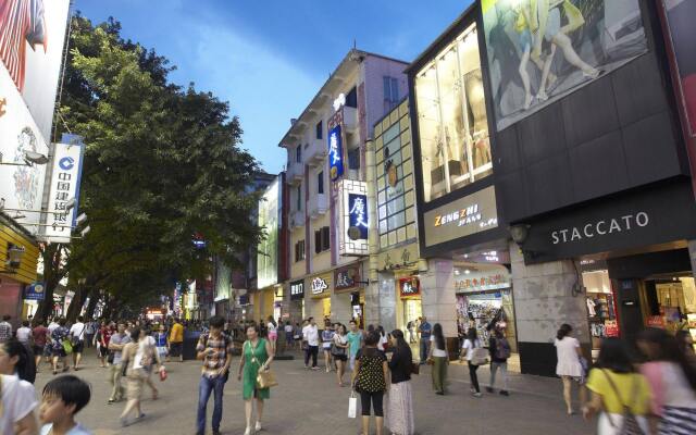 Louidon Mega Apartment Hotel Of Kam Rueng Plaza - Sunshine Apartment