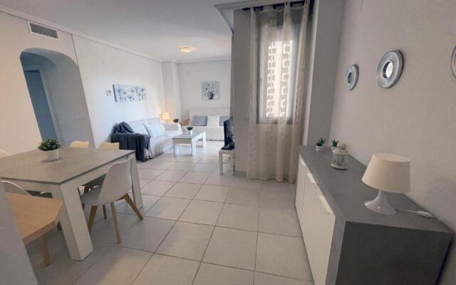 Apartamento Altos I4-0A