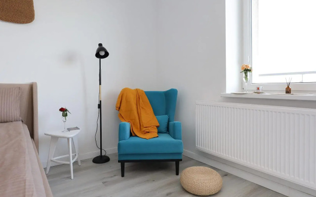 Апартаменты на улице Богдана Хмельницкого 50