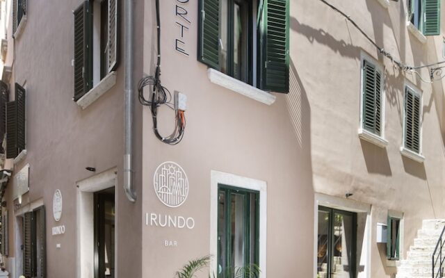 Irundo Rovinj - Tre Porte