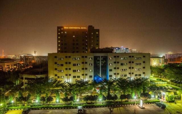 Reiz Continental Hotel Abuja