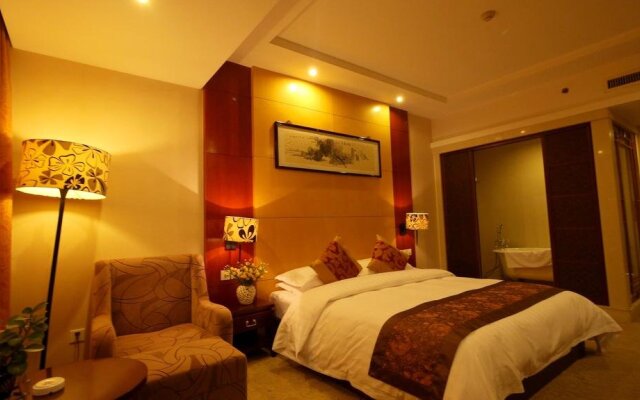 Woge Sizhou Hotel