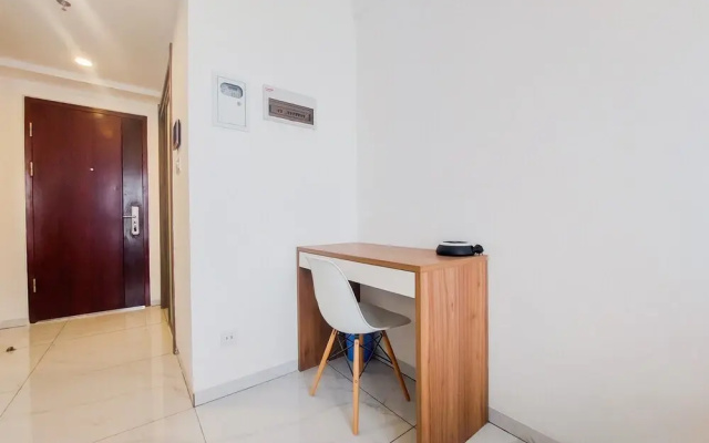 Modern And Nice Studio At Sky House Alam Sutera Apartment