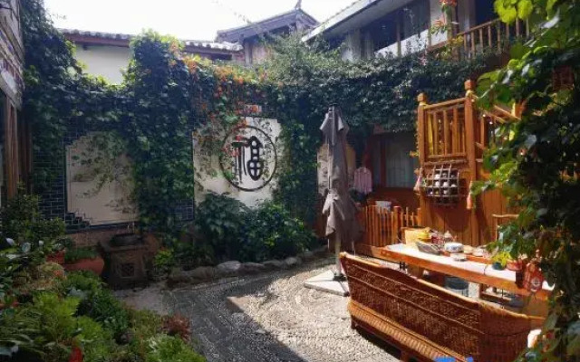 Sunshine Inn-lijiang