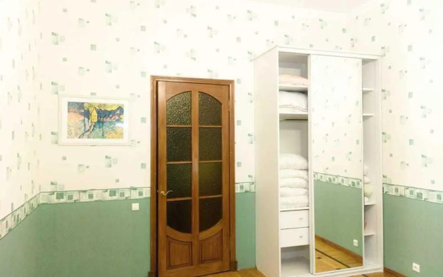 Dostoevskinn on Ulyana Gromovaya lane 6