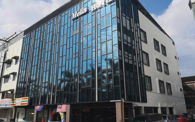 JB City Hotel