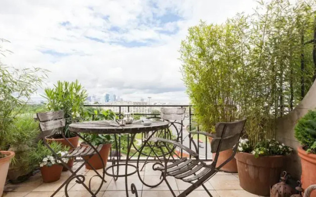 Apartment Trocadero