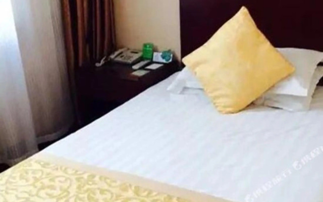 Lianyungang Zhongshan Hotel