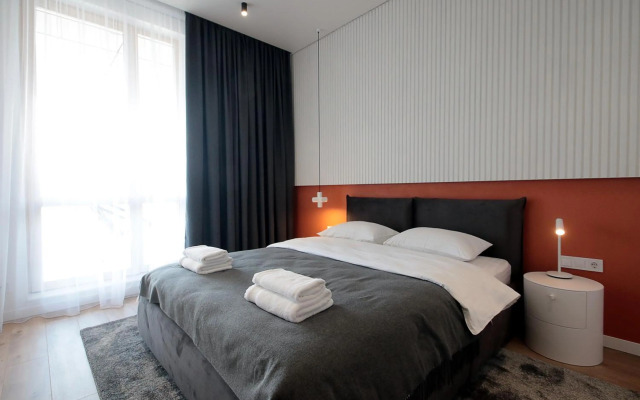 Old City Center Apartments