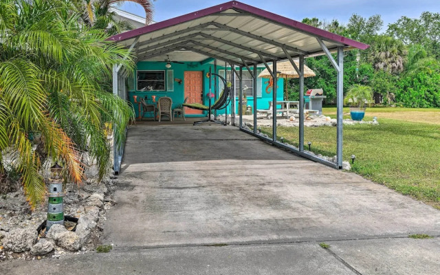 Pet-friendly Bradenton Home ~ 3 Mi to Cortez Beach