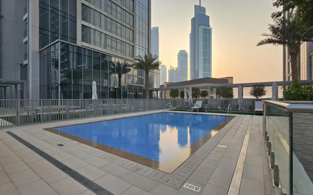 City Living at Its Best Near Burj Khalifa